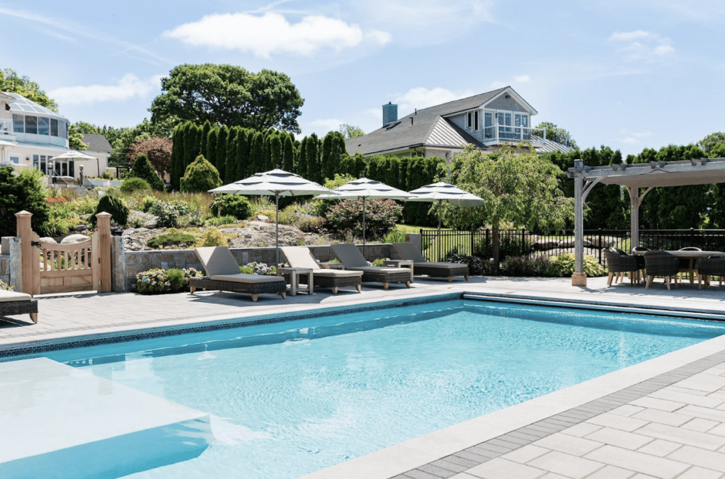 The Best Inground Pool Shapes for Every Backyard Style 